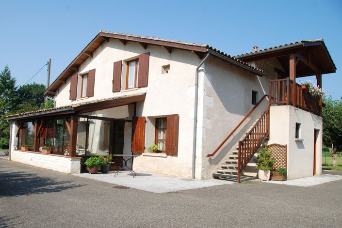 Image No.6-Propriété de 5 chambres à vendre à Duras