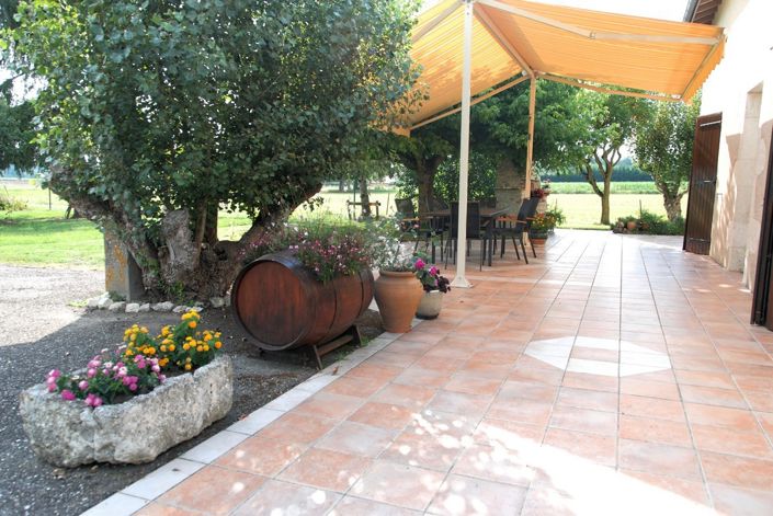 Image No.9-Propriété de 5 chambres à vendre à Duras