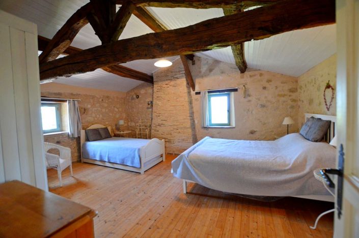 Image No.15-Maison de campagne de 5 chambres à vendre à Duras