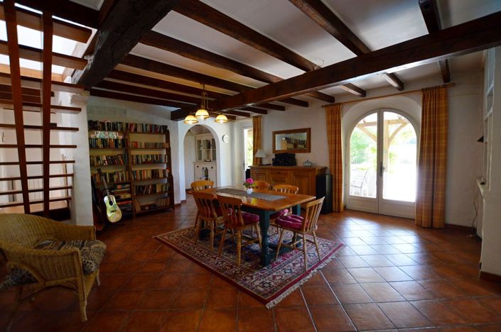 Image No.8-Maison de campagne de 5 chambres à vendre à Duras