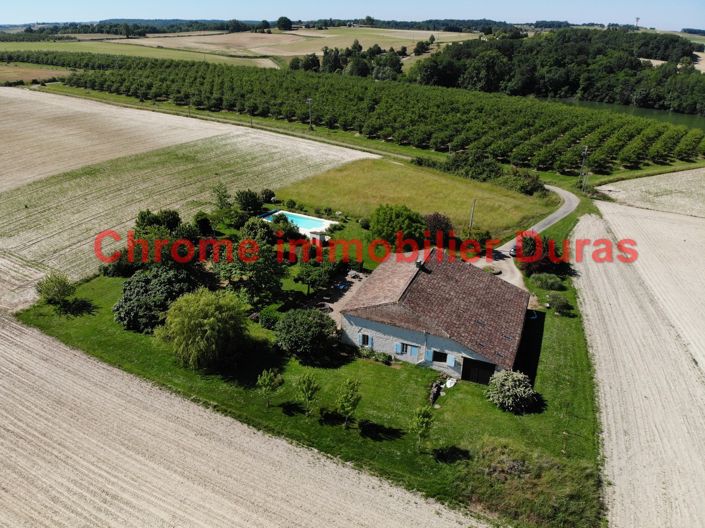 Image No.3-Propriété de 4 chambres à vendre à Lévignac-de-Guyenne