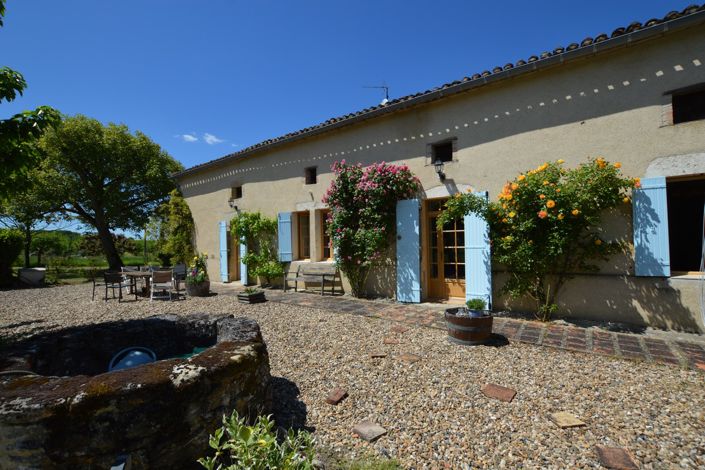 Image No.6-Propriété de 4 chambres à vendre à Lévignac-de-Guyenne