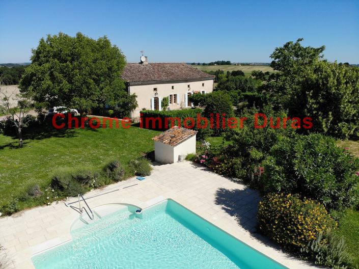 Image No.7-Propriété de 4 chambres à vendre à Lévignac-de-Guyenne