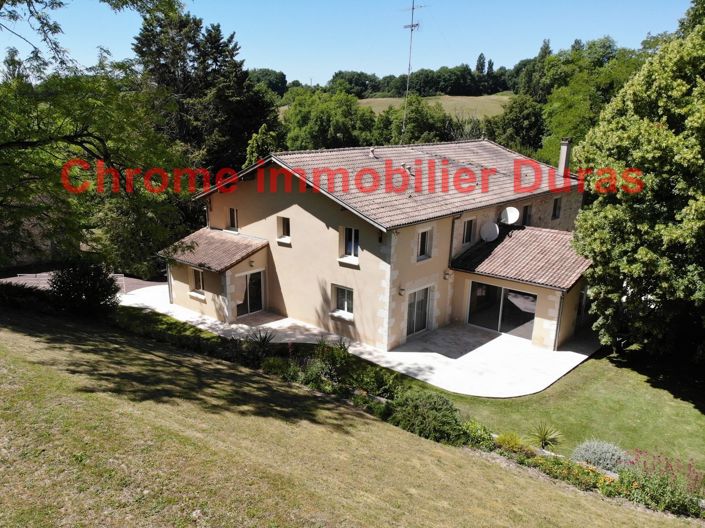 Image No.3-Propriété de 4 chambres à vendre à Duras