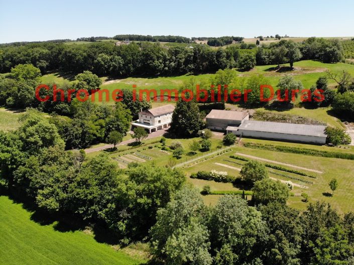 Image No.4-Propriété de 4 chambres à vendre à Duras