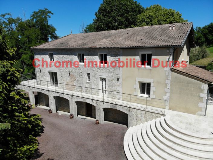 Image No.8-Propriété de 4 chambres à vendre à Duras