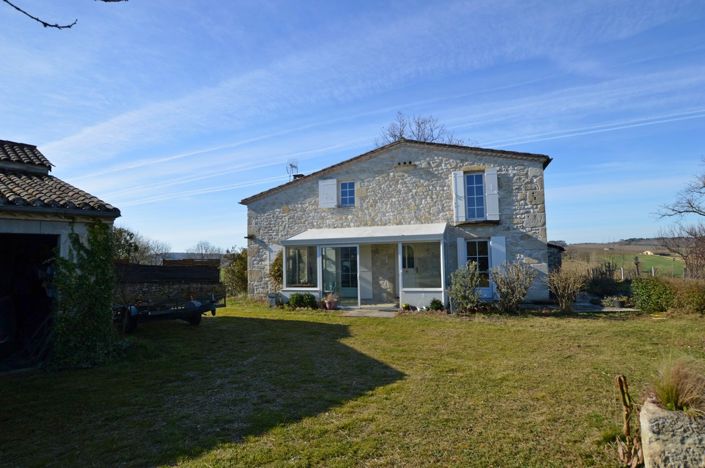 Image No.3-Propriété de 4 chambres à vendre à Duras