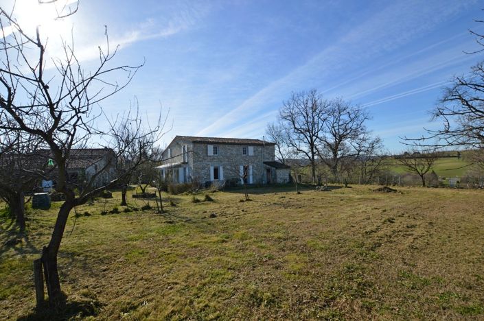 Image No.6-Propriété de 4 chambres à vendre à Duras