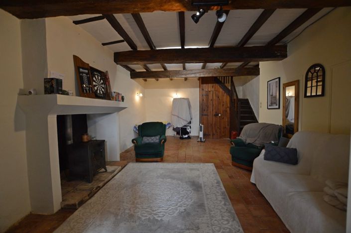 Image No.14-Maison de village de 3 chambres à vendre à Loubès-Bernac
