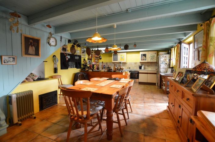 Image No.4-Maison de village de 3 chambres à vendre à Loubès-Bernac