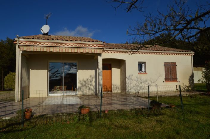 Image No.3-Maison de campagne de 2 chambres à vendre à Allemans-du-Dropt