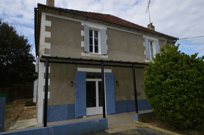 Image No.3-Maison de campagne de 4 chambres à vendre à Monségur