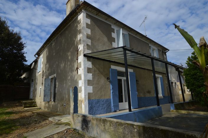 Image No.4-Maison de campagne de 4 chambres à vendre à Monségur