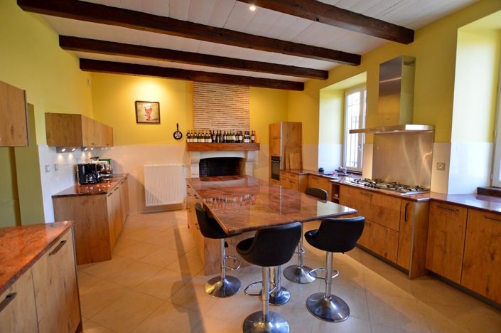 Image No.12-Propriété de 7 chambres à vendre à Monségur