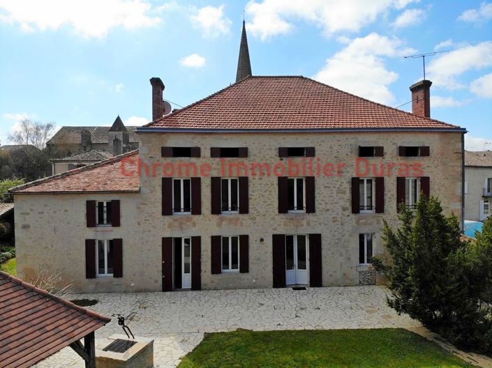 Image No.3-Propriété de 7 chambres à vendre à Monségur