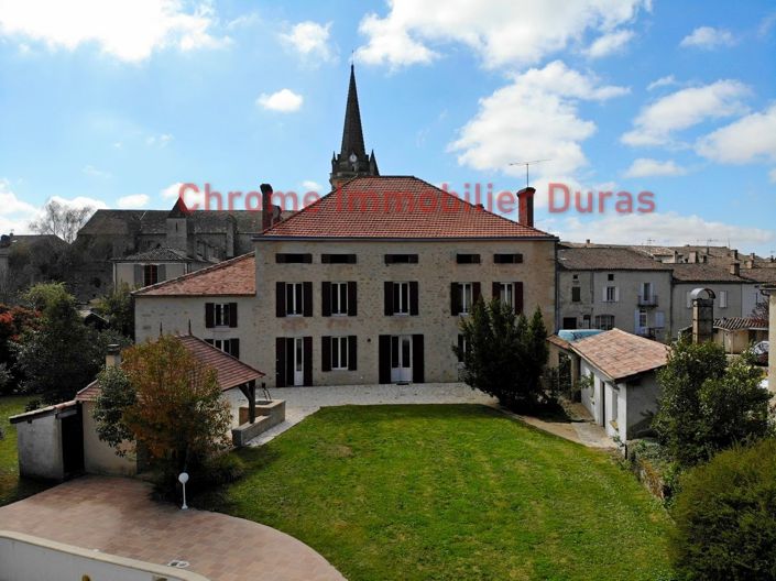 Image No.4-Propriété de 7 chambres à vendre à Monségur