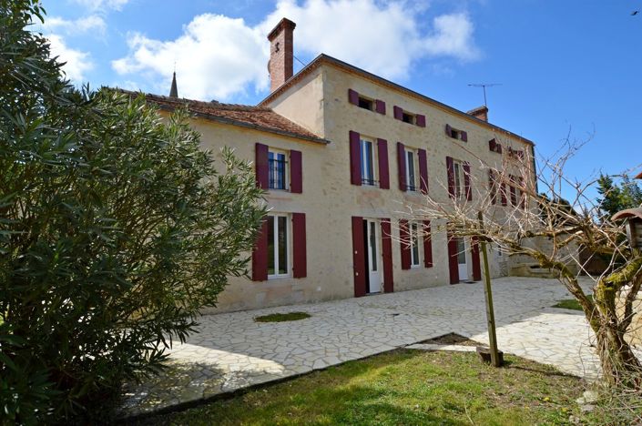 Image No.6-Propriété de 7 chambres à vendre à Monségur