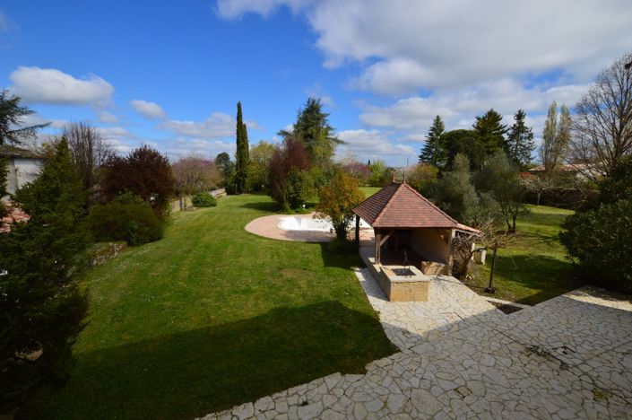 Image No.7-Propriété de 7 chambres à vendre à Monségur