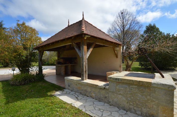 Image No.8-Propriété de 7 chambres à vendre à Monségur