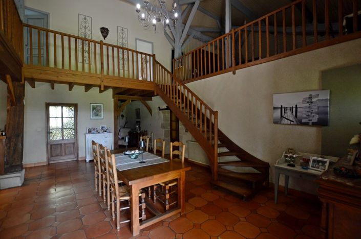 Image No.11-Propriété de 6 chambres à vendre à Monségur