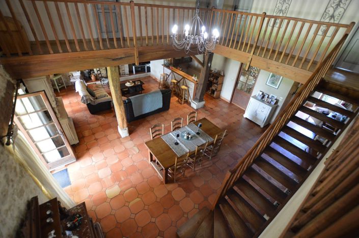 Image No.16-Propriété de 6 chambres à vendre à Monségur