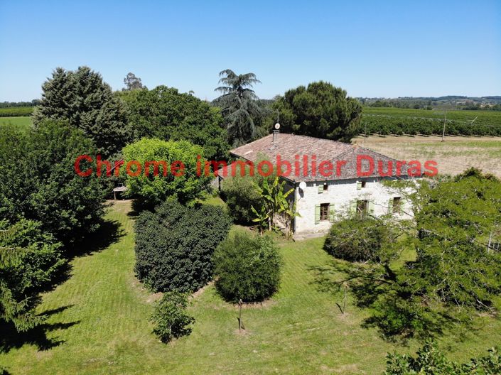 Image No.2-Propriété de 6 chambres à vendre à Monségur