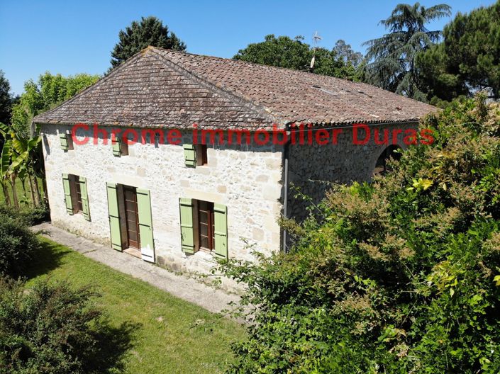 Image No.3-Propriété de 6 chambres à vendre à Monségur