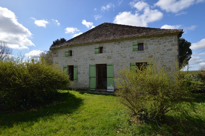 Image No.6-Propriété de 6 chambres à vendre à Monségur