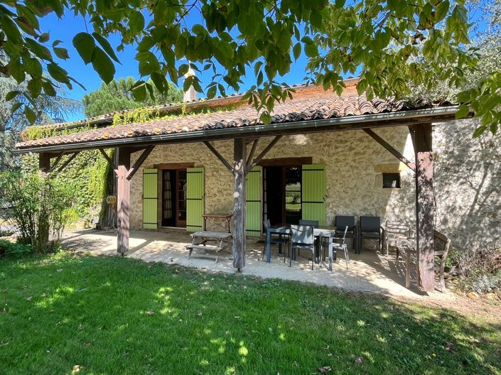 Image No.5-Propriété de 6 chambres à vendre à Monségur