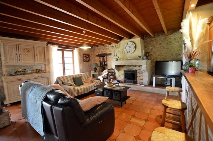 Image No.9-Propriété de 6 chambres à vendre à Monségur