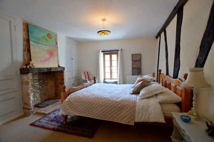 Image No.14-Maison de village de 3 chambres à vendre à Duras