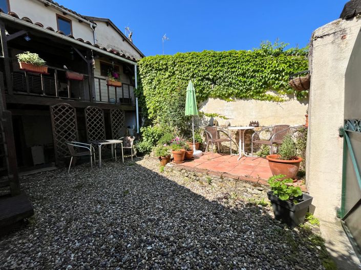 Image No.5-Maison de village de 3 chambres à vendre à Duras