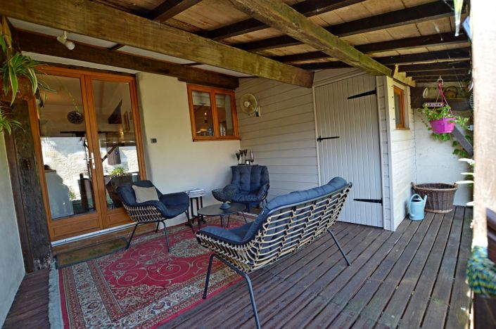 Image No.8-Maison de village de 3 chambres à vendre à Duras