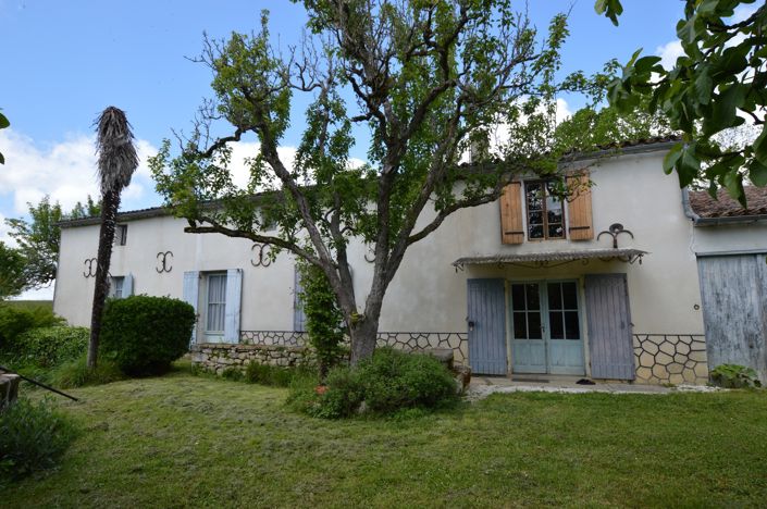 Image No.4-Maison de campagne de 2 chambres à vendre à Duras