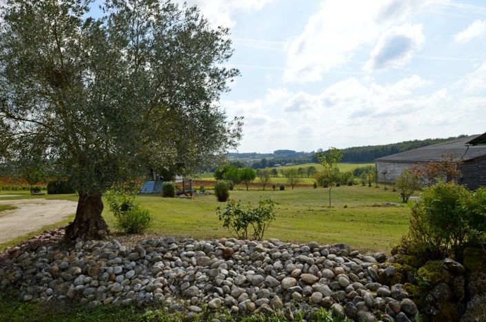 Image No.5-Maison de campagne de 7 chambres à vendre à Duras