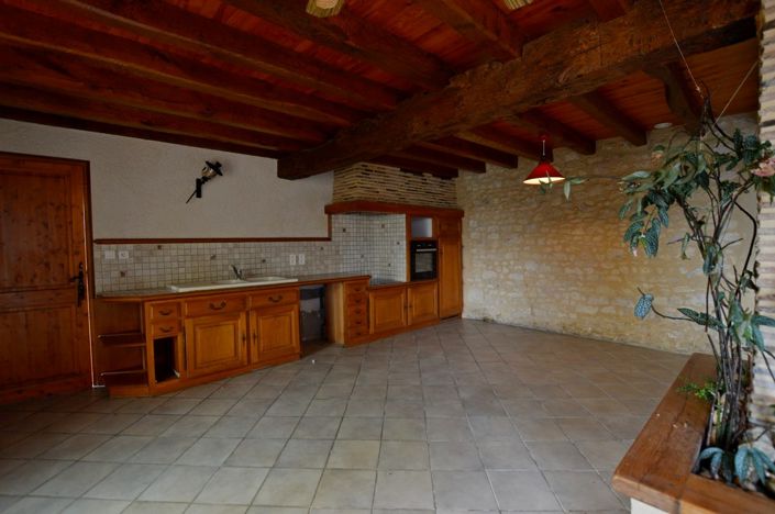 Image No.9-Maison de campagne de 7 chambres à vendre à Duras