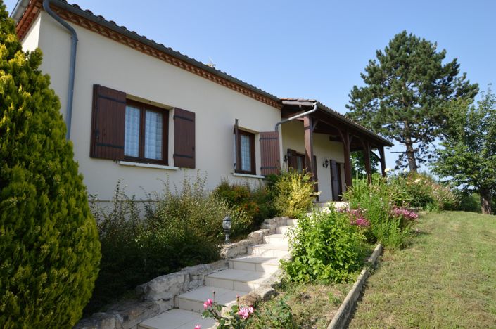 Image No.2-Maison de campagne de 4 chambres à vendre à Monségur