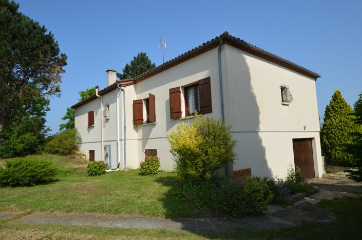 Image No.3-Maison de campagne de 4 chambres à vendre à Monségur