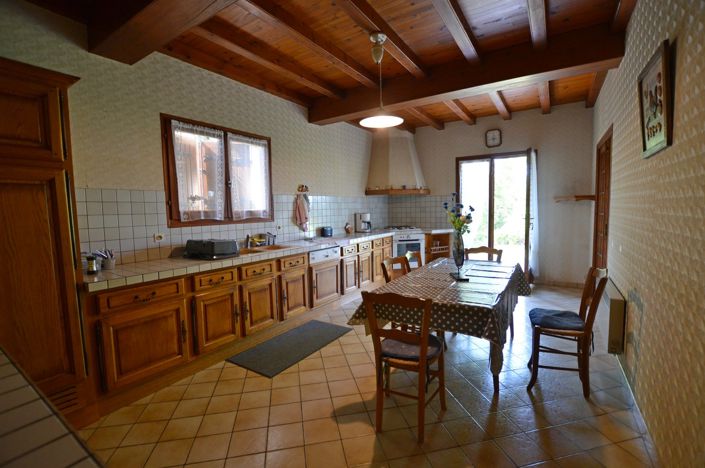 Image No.7-Maison de campagne de 4 chambres à vendre à Monségur