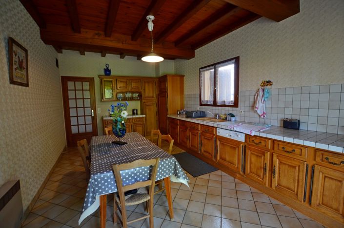 Image No.8-Maison de campagne de 4 chambres à vendre à Monségur