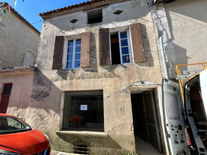 Image No.2-Maison de ville à vendre à Duras