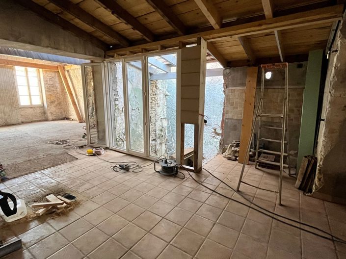 Image No.5-Maison de ville à vendre à Duras