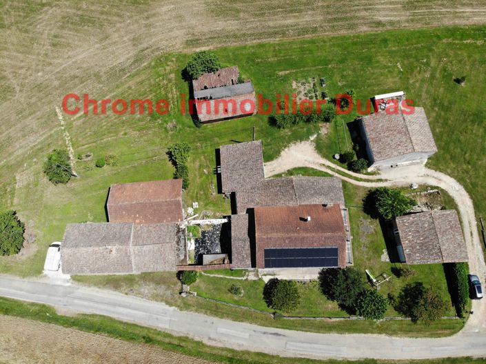 Image No.6-Maison de campagne de 5 chambres à vendre à Duras