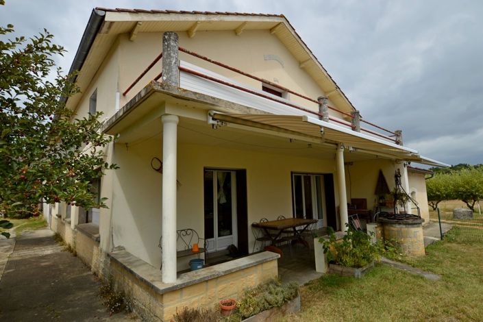 Image No.9-Maison de campagne de 5 chambres à vendre à Duras