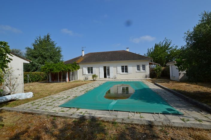 Image No.3-Maison de campagne de 3 chambres à vendre à Lot-et-Garonne