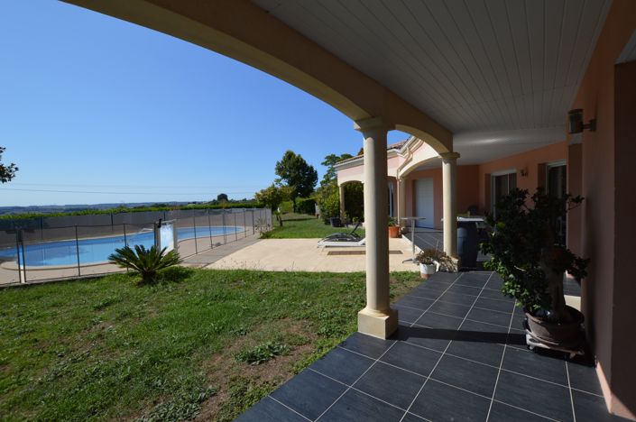 Image No.7-Maison de village de 4 chambres à vendre à Duras