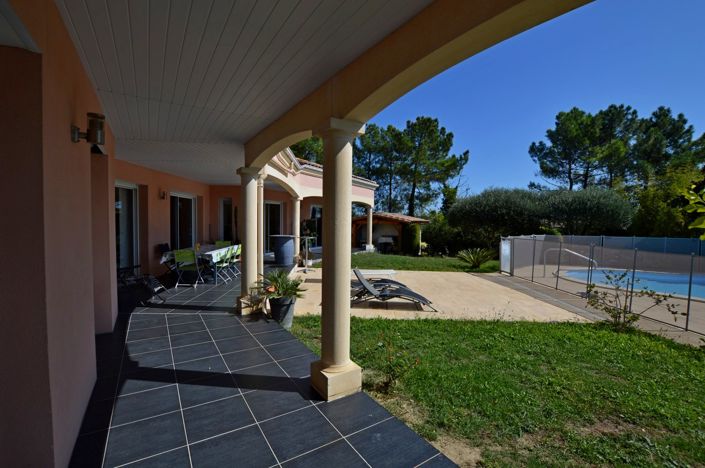 Image No.8-Maison de village de 4 chambres à vendre à Duras