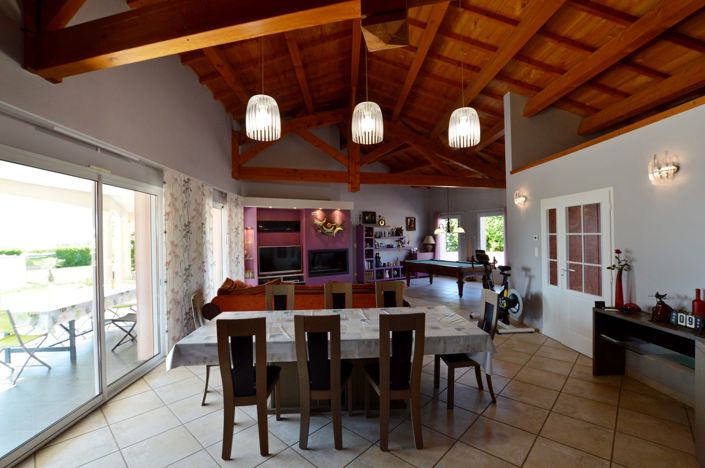 Image No.9-Maison de village de 4 chambres à vendre à Duras