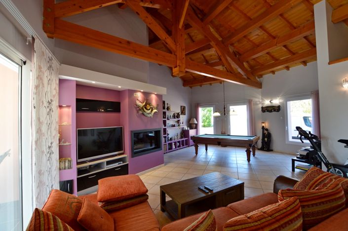 Image No.10-Maison de village de 4 chambres à vendre à Duras