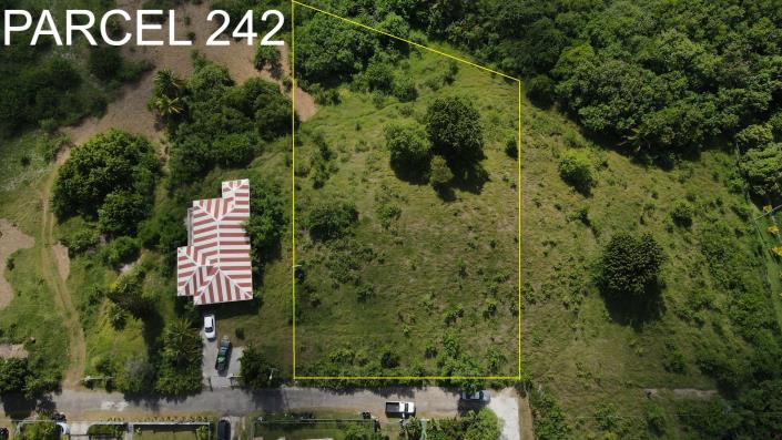 Image No.2-Terre à vendre à Parham